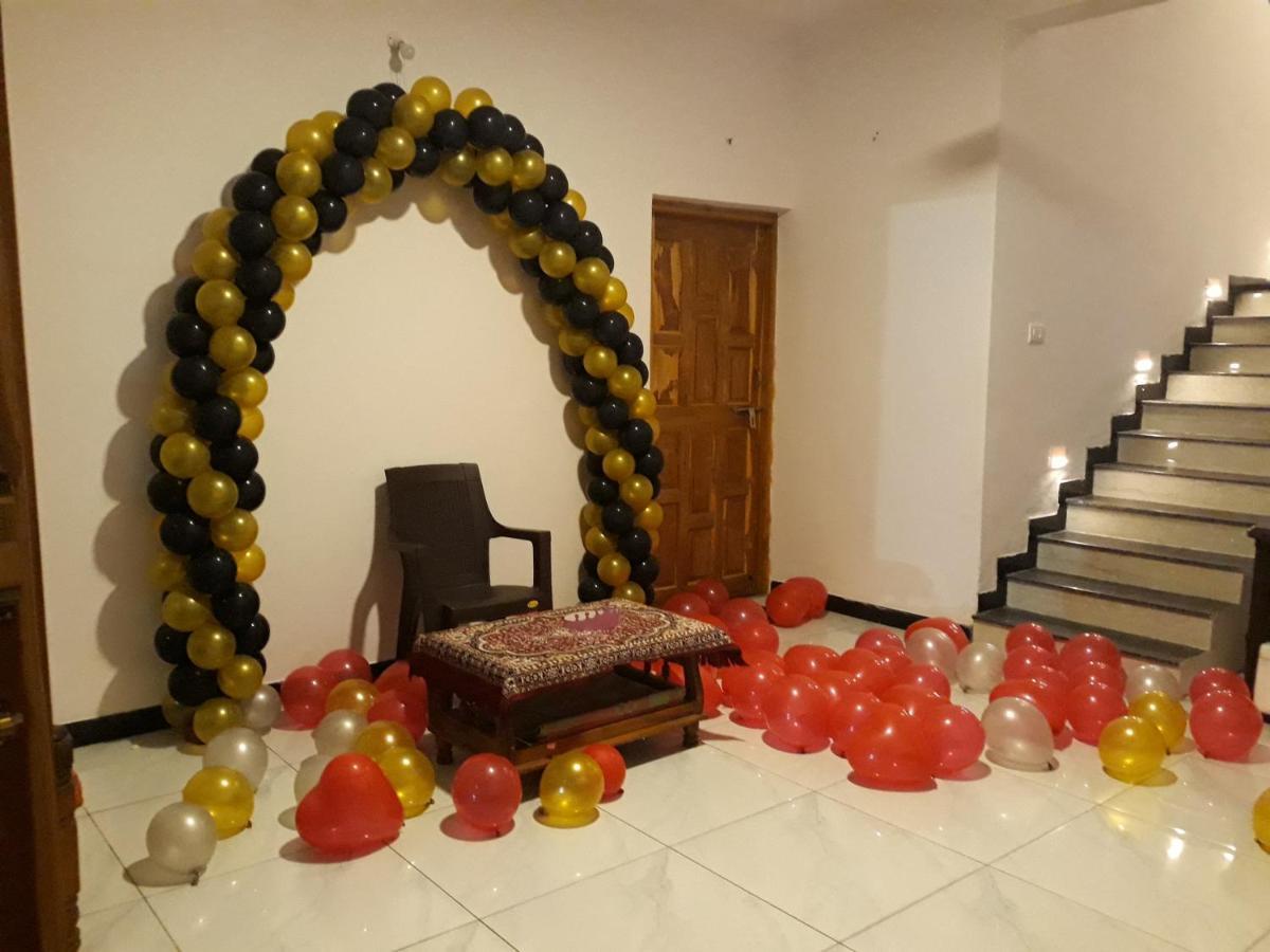 Thāl Green Valley Resort מראה חיצוני תמונה
