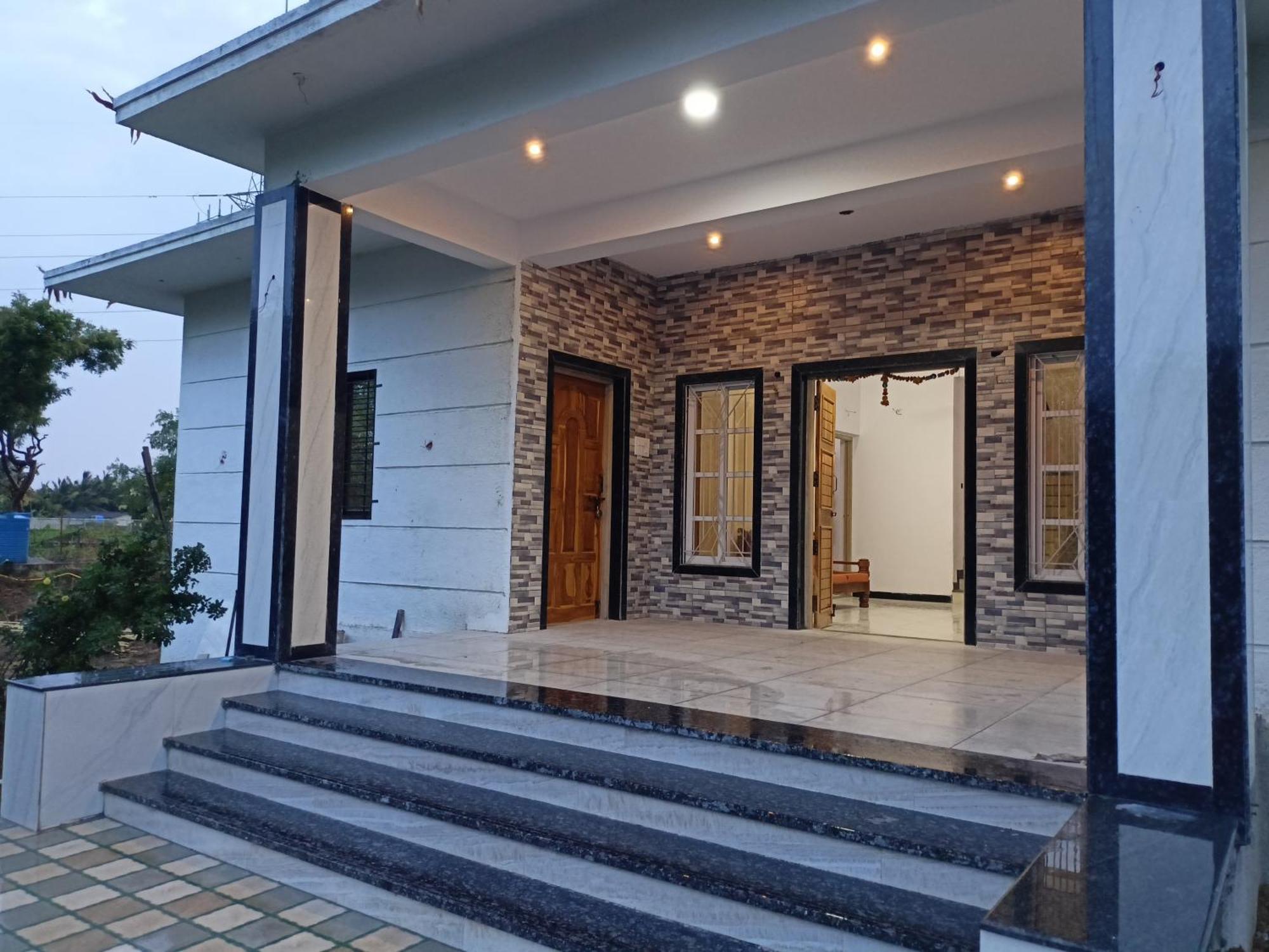 Thāl Green Valley Resort מראה חיצוני תמונה