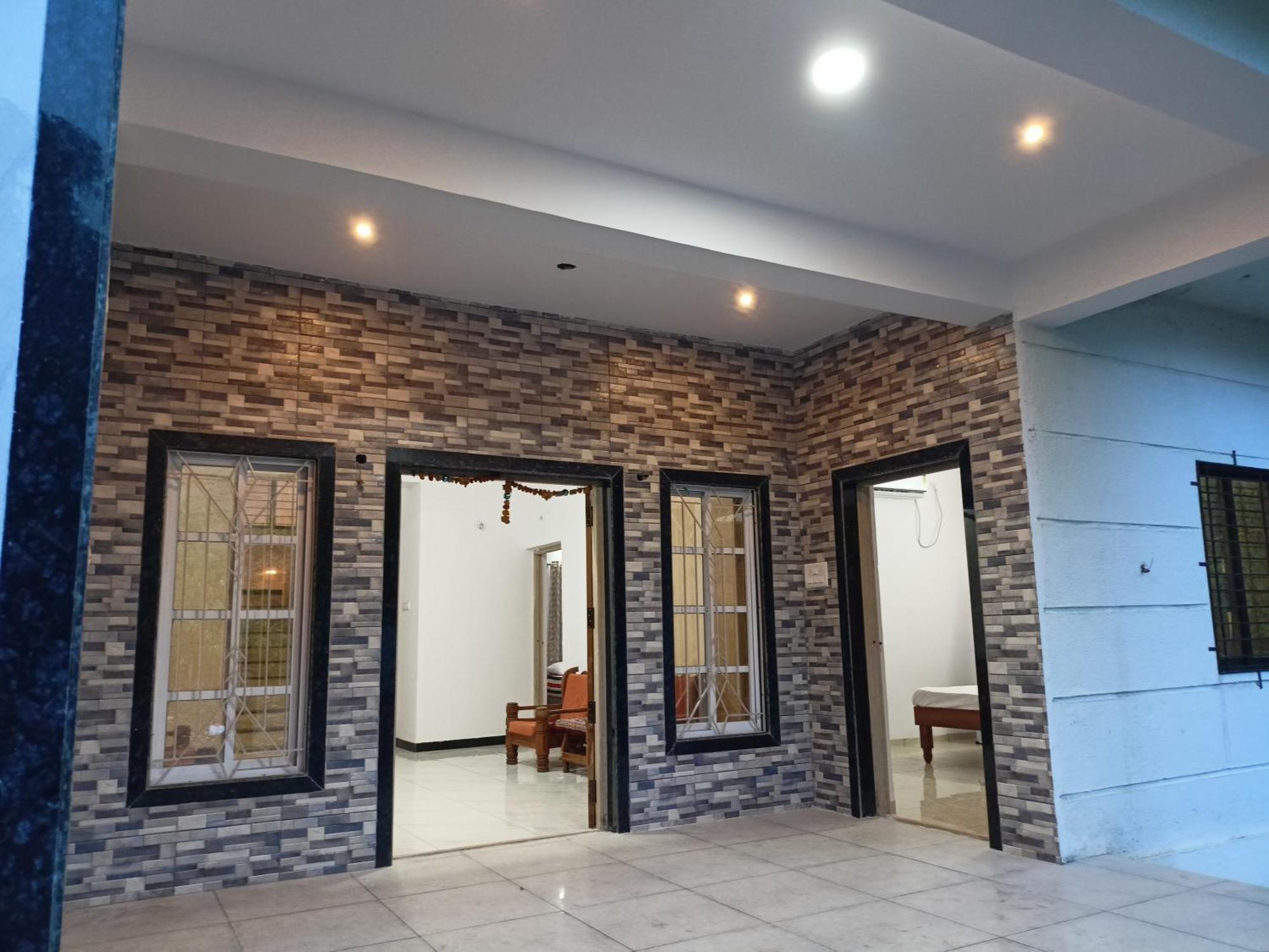 Thāl Green Valley Resort מראה חיצוני תמונה